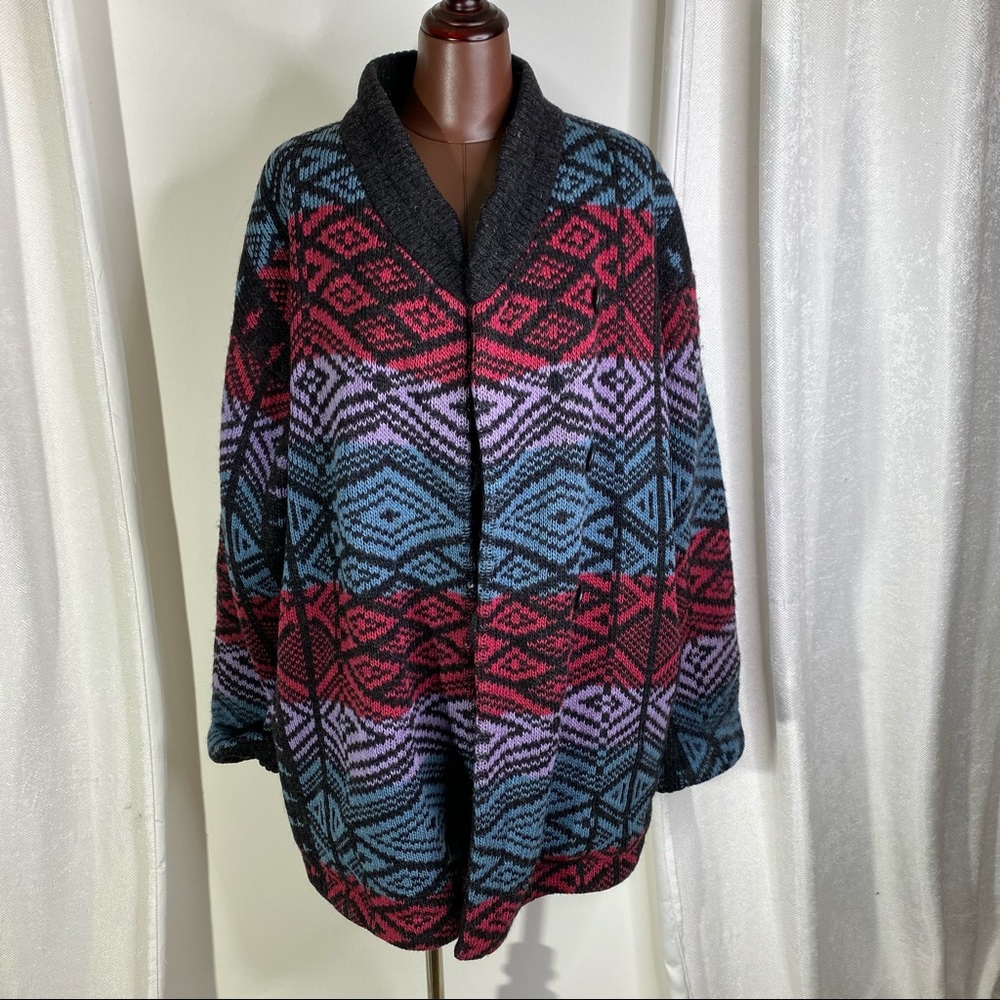 Hilda LTD wool double breasted coat